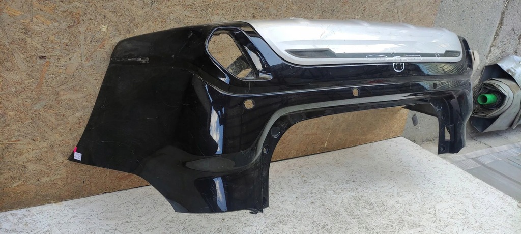 фото №13, Бампер задній mitsubishi outlander iii gg_w, gf_w, zj 6410c79877 0.0l