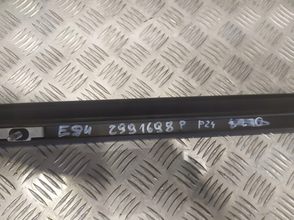 фото №11, Bmw x1 e84 рейлинг правый 2991698