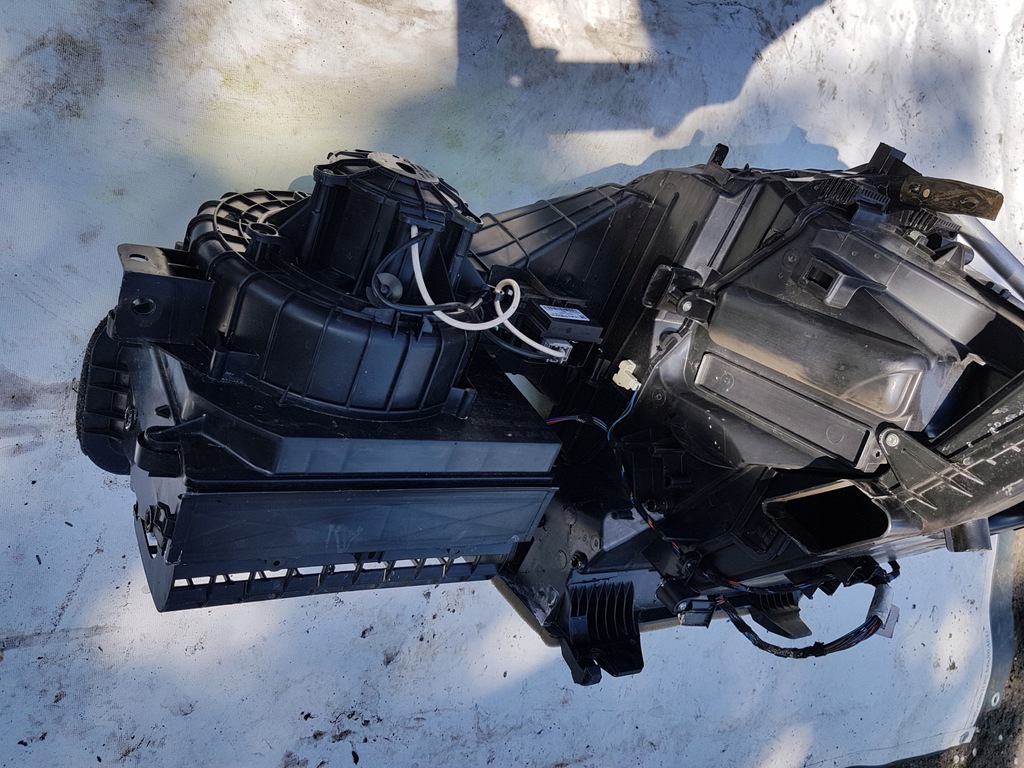 фото №8, Отопитель воздуходувка opel astra j