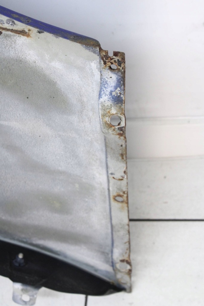 фото №11, Крыло левый перед передний mercedes slk r170 96r- 352