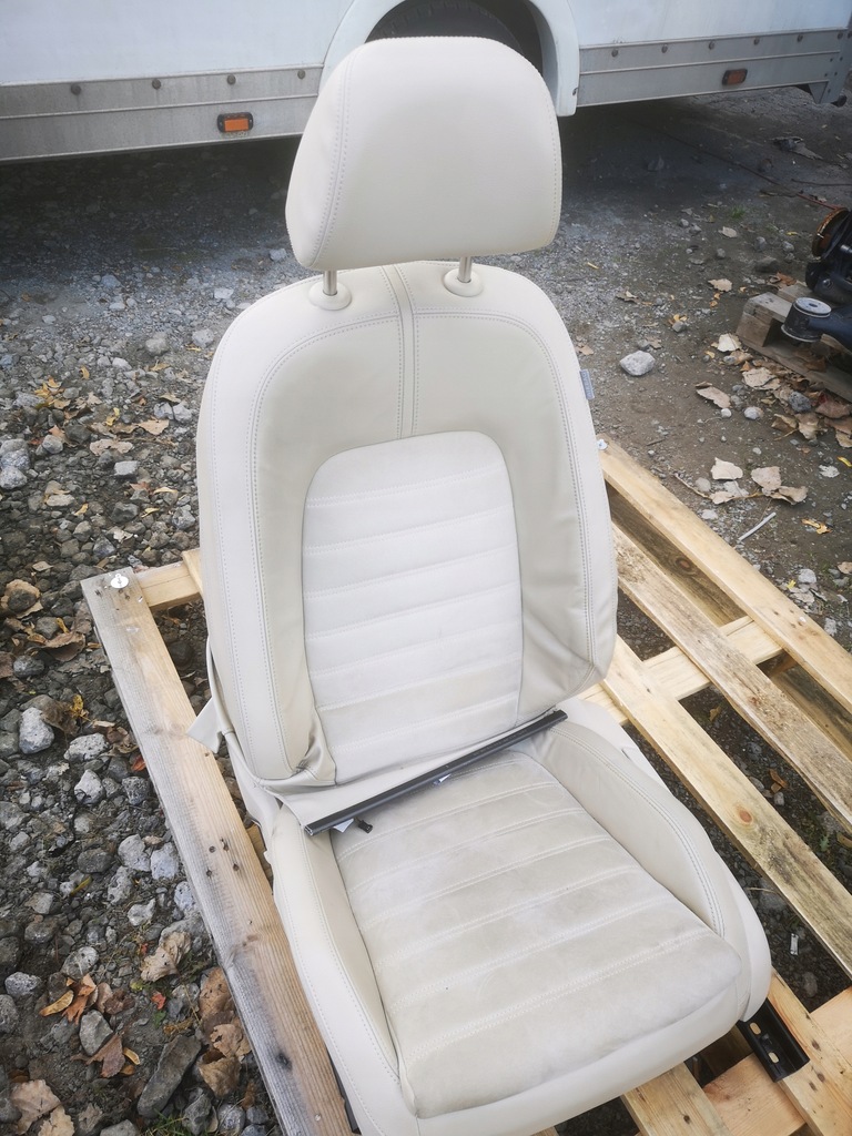 фото №11, Vw passat b6 foteke заднее сиденье