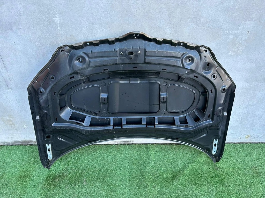 фото №10, Капот skoda yeti 09r- 5l0823105