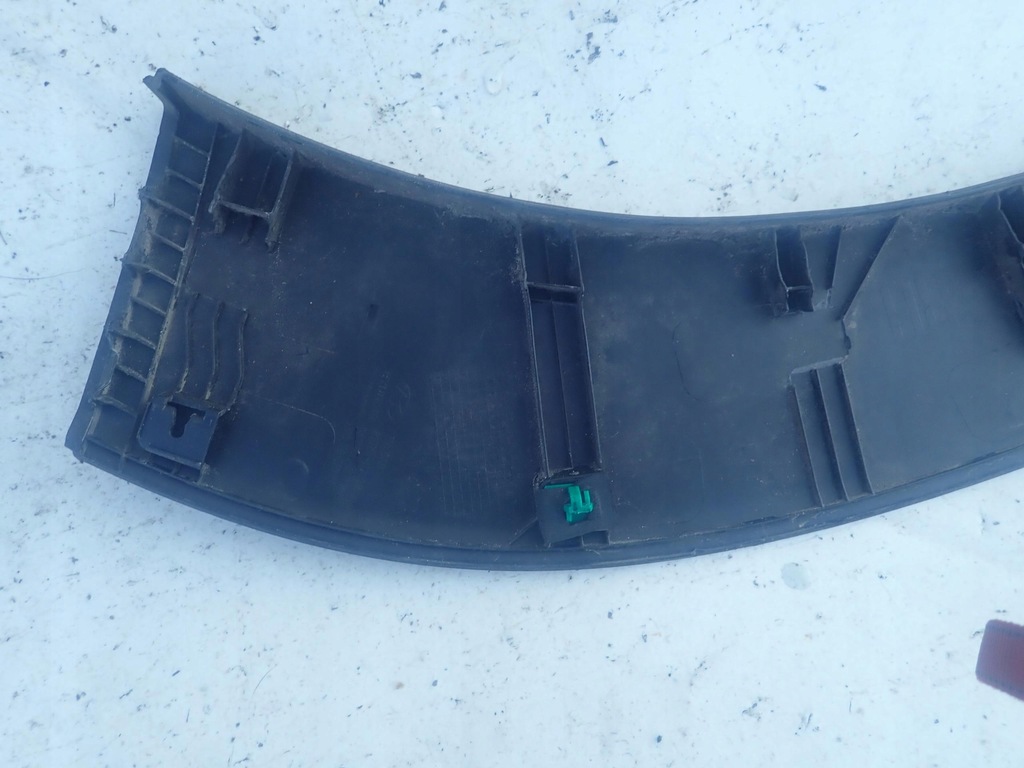 фото №6, Hyundai tucson iii 15- молдинг крила правий задня