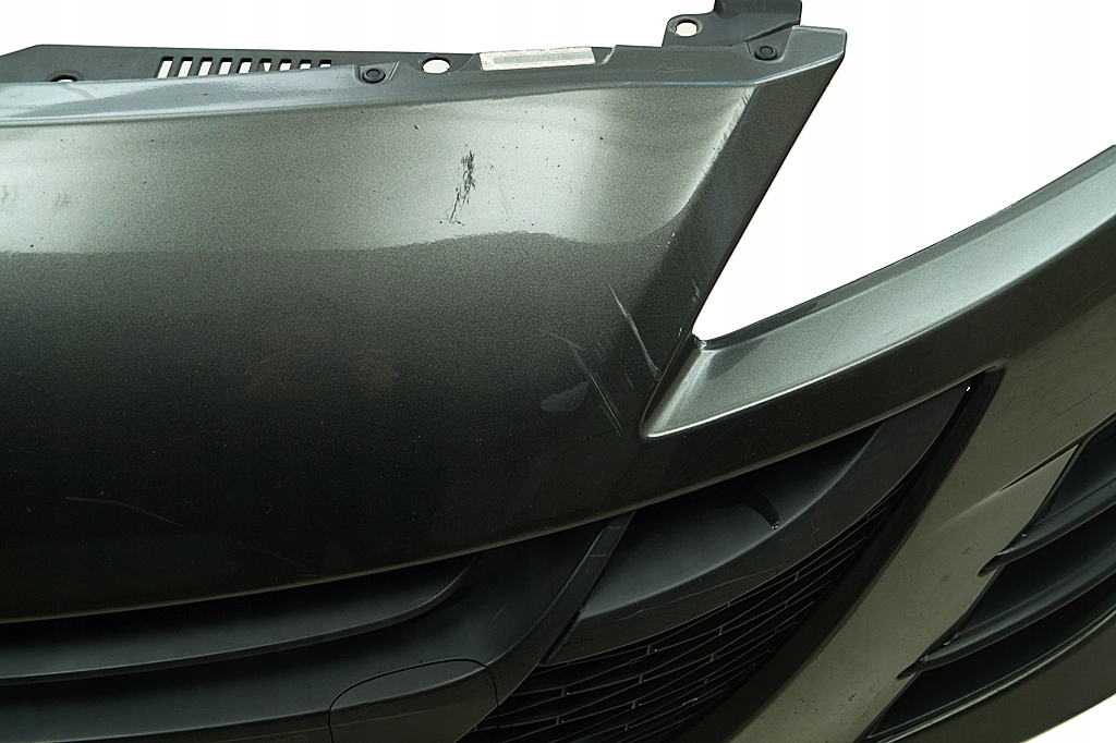 фото №8, Бампер перед mazda 3 ii bl 38r graphite