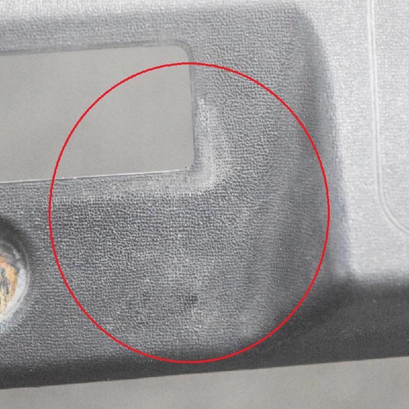 фото №6, Renault kadjar 1.5 dci освітлення номерного знака реєстраційний молдинг 265128109r