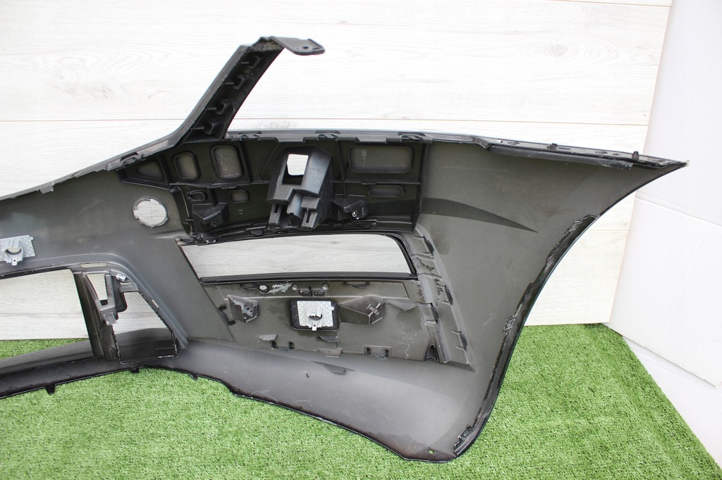 фото №9, Бампер перед передний skoda octavia iii rs lift 5e0807221aa