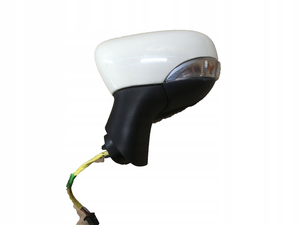 фото №1, Зеркало левая renault captur i europa 9 pin