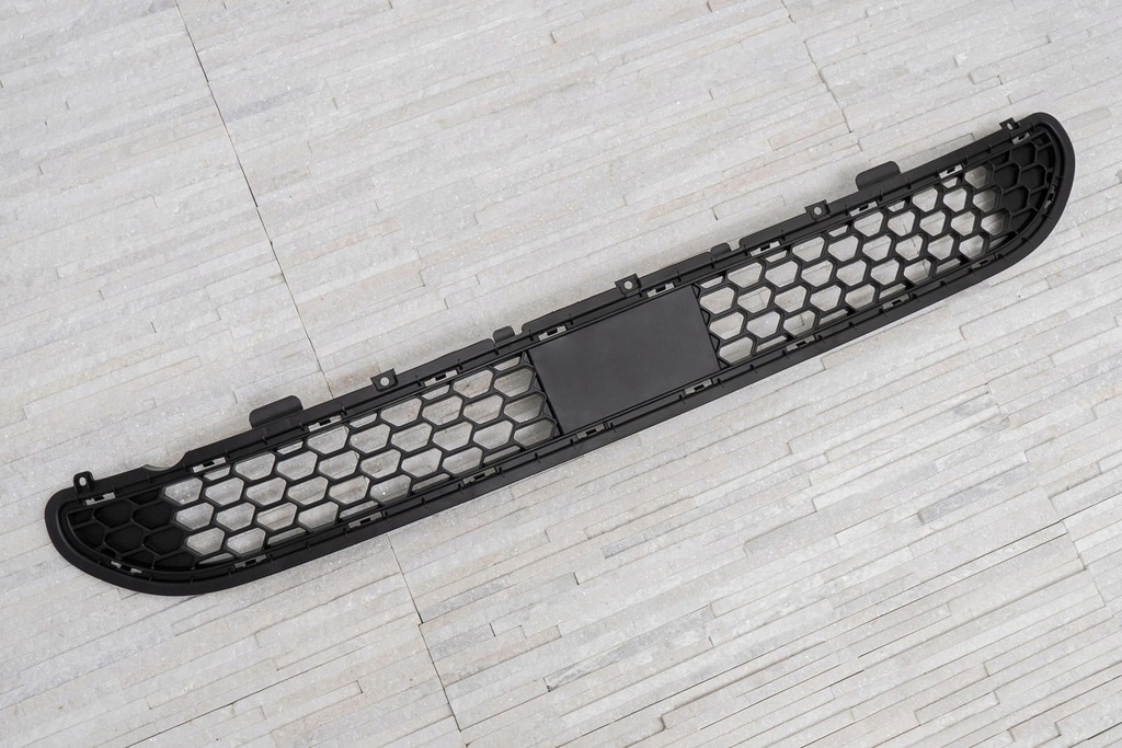 фото №11, Hyundai santa fe tm решётка передний бампера dół