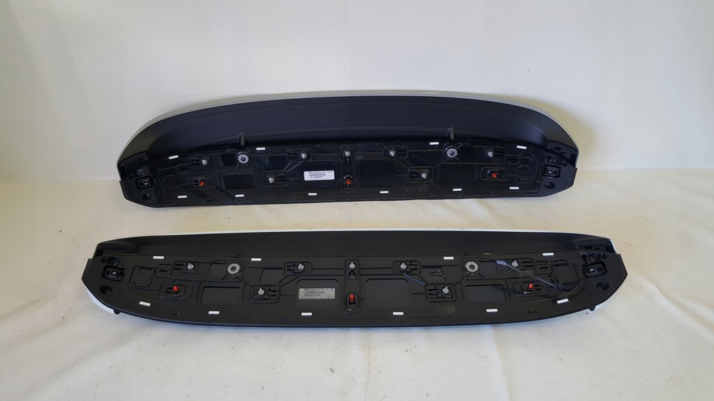 фото №9, Porsche cayenne coupe 9y спойлер кришки задня 18-22r