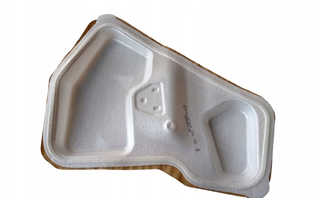 фото №1, Пена шумоизоляция дверь правый задняя renault megane iv 4