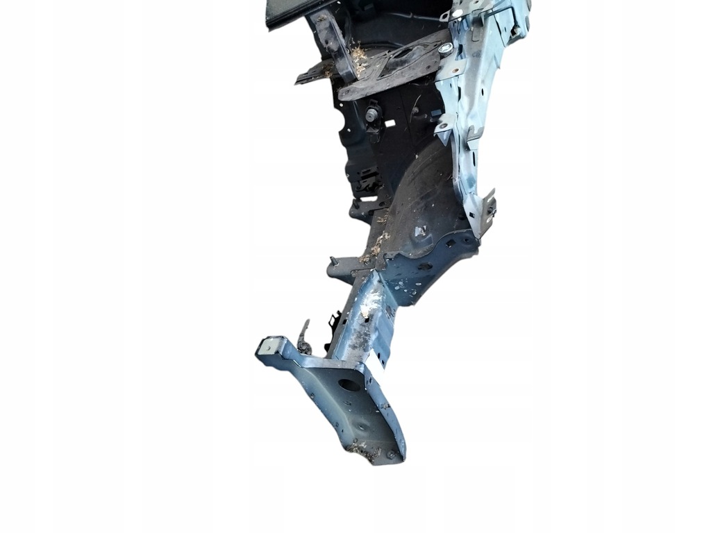 фото №3, Четверть лонжерон левый перед citroen ds7