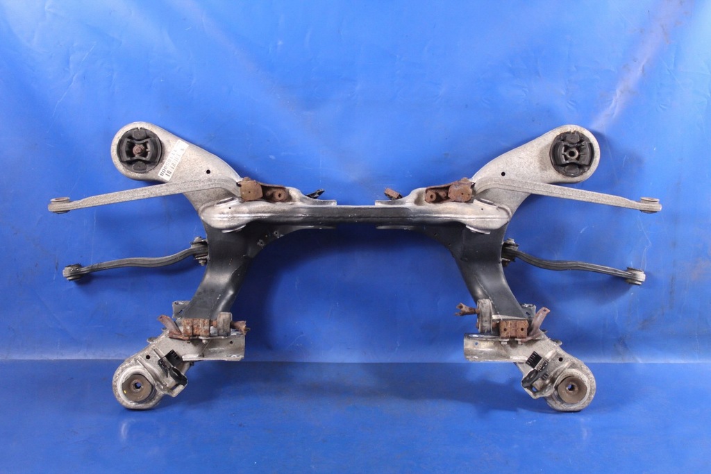 фото №7, Подрамник подрамник подвеска задняя mercedes cls w219 c219