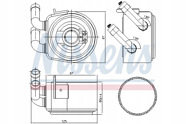 фото №14, Радиатор масла ford maverick mondeo iii ja набор + набор необходимых вещей водителя #1