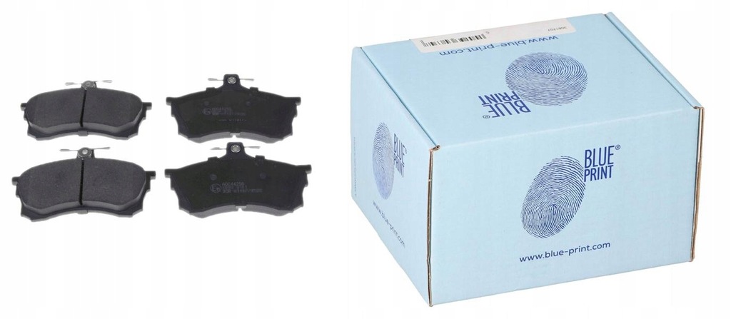 фото №1, Гальмівні колодки гальмівні передні mitsubishi carisma da1 1