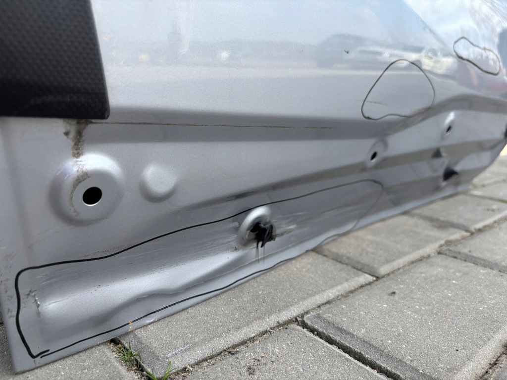 фото №14, Дверь subaru forester v od 2019 задние правое задняя правый