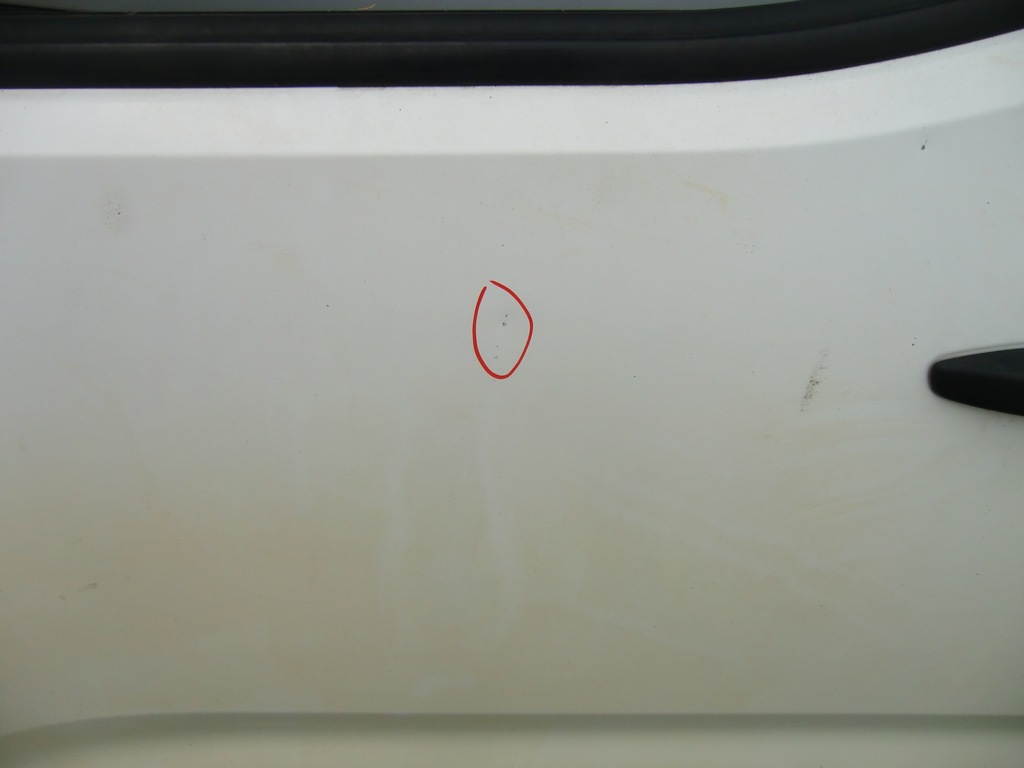 фото №2, Дверь левая berlingo partner iv combo