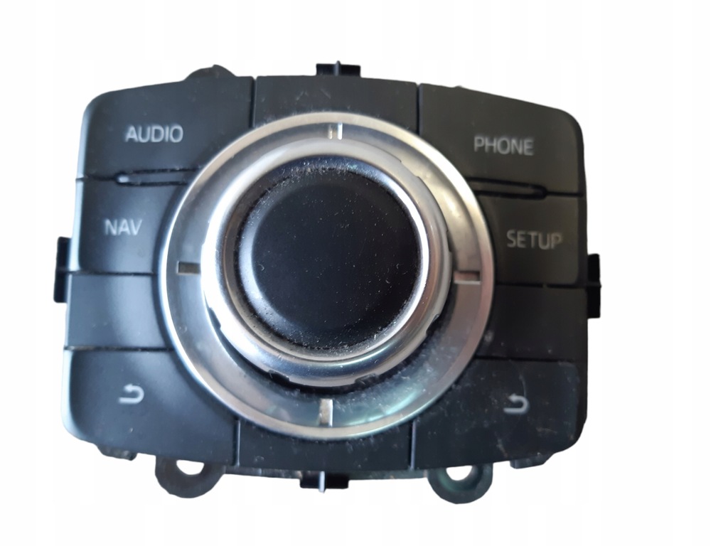 фото №1, Mazda 6 gj 12- перемикач радіо джойстик