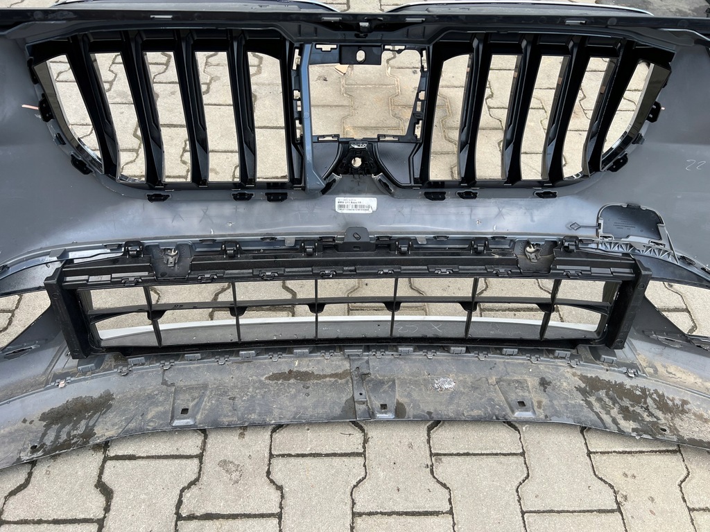 фото №14, Бампер перед передний bmw x1 u11 x line