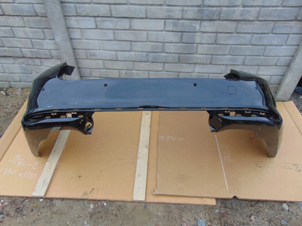 фото №7, Бампер задняя skoda octavia iii kombi 5e7807421g