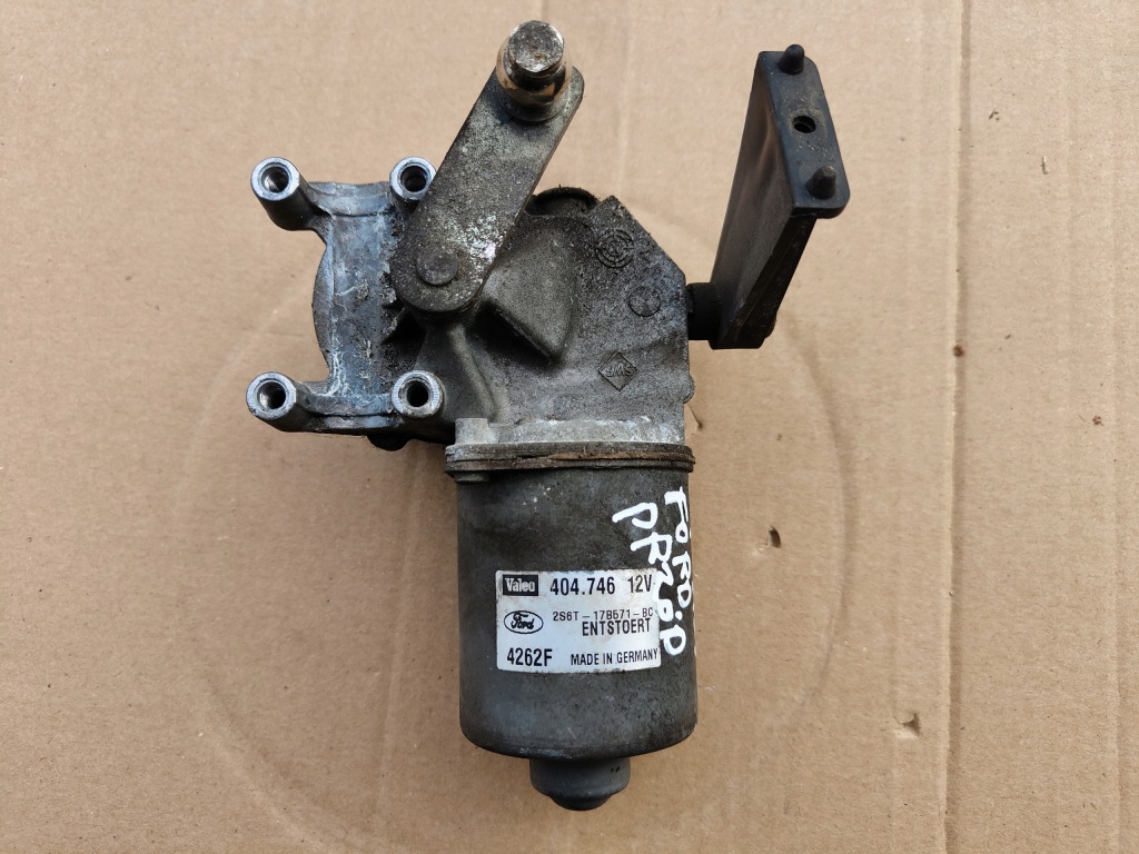 фото №1, Моторчик дворник ford scorpio 2s6t-17b671-bc