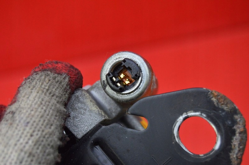 фото №10, Pas безопасности левый перед eu tk-ab2-en263 mitsubishi lancer 7 vii 00-08