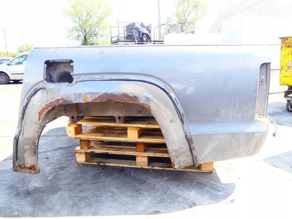 фото №6, Обшивка кузов грузовая vw amarok 4x4 2,0tdi