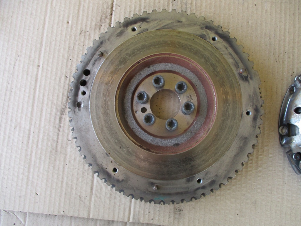 фото №4, Сцепление диск renault clio iv 0.9tce комплект