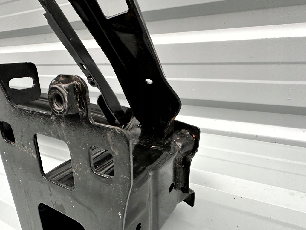 фото №14, Skoda scala 19r- балка усилитель бампера перед передняя 654807109