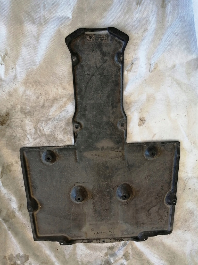 фото №1, Захист плита підвіска prosche 911 91150460300