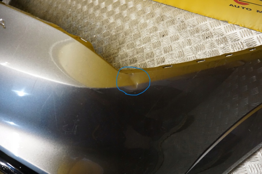 фото №11, Acura integra 2024 2025 - бампер задня задній накладка usa