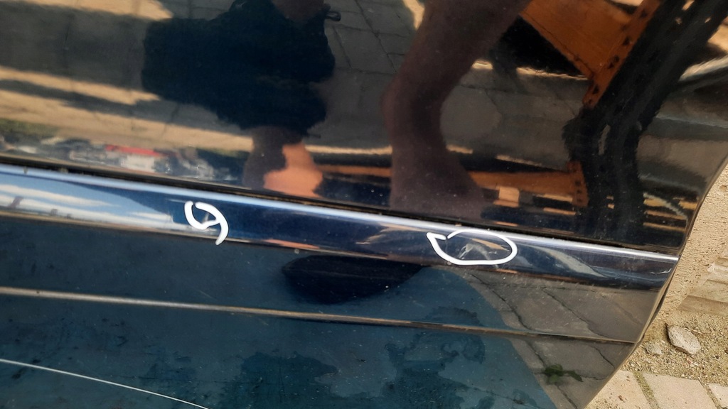 фото №5, Дверь задняя правое volvo v70 ii