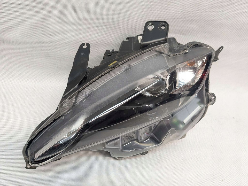 фото №6, Лампа led na1k-51040 левый перед левая передняя mazda mx-5 iv nd 2015-