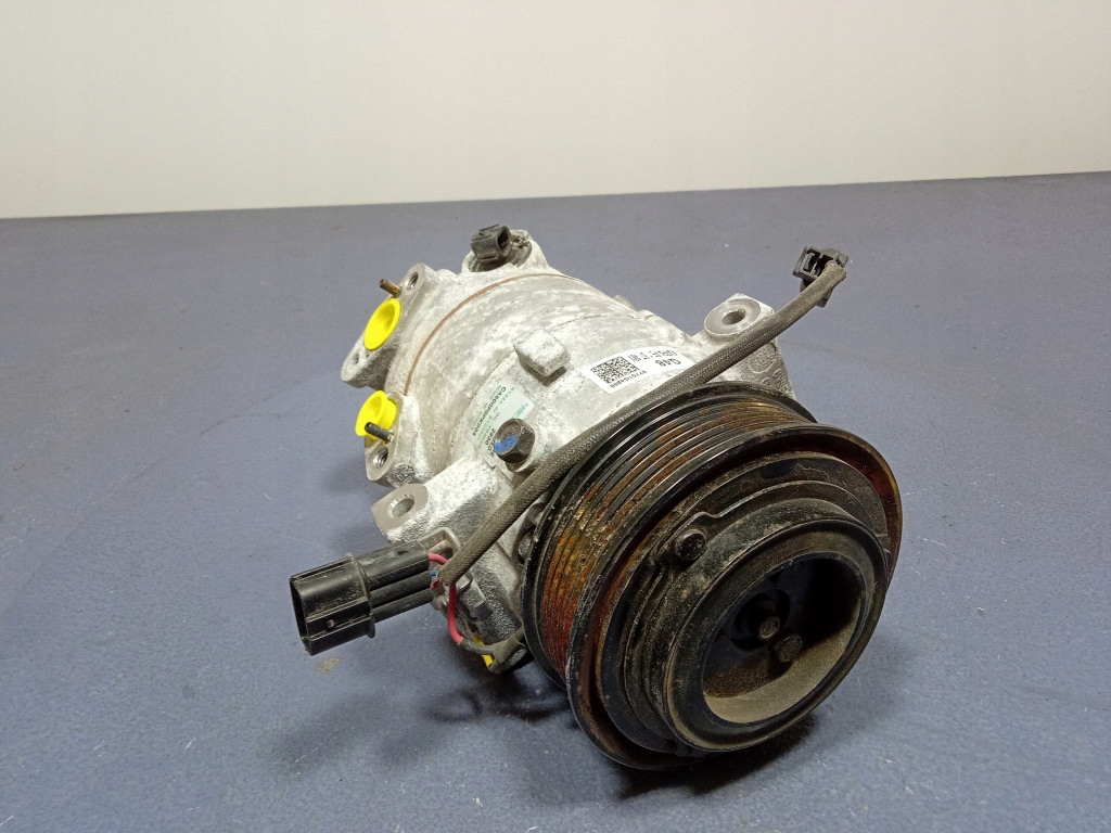 фото №6, Hyundai i30 iii 1.5 t-gdi 160 km компрессор кондиционера 97701g4800