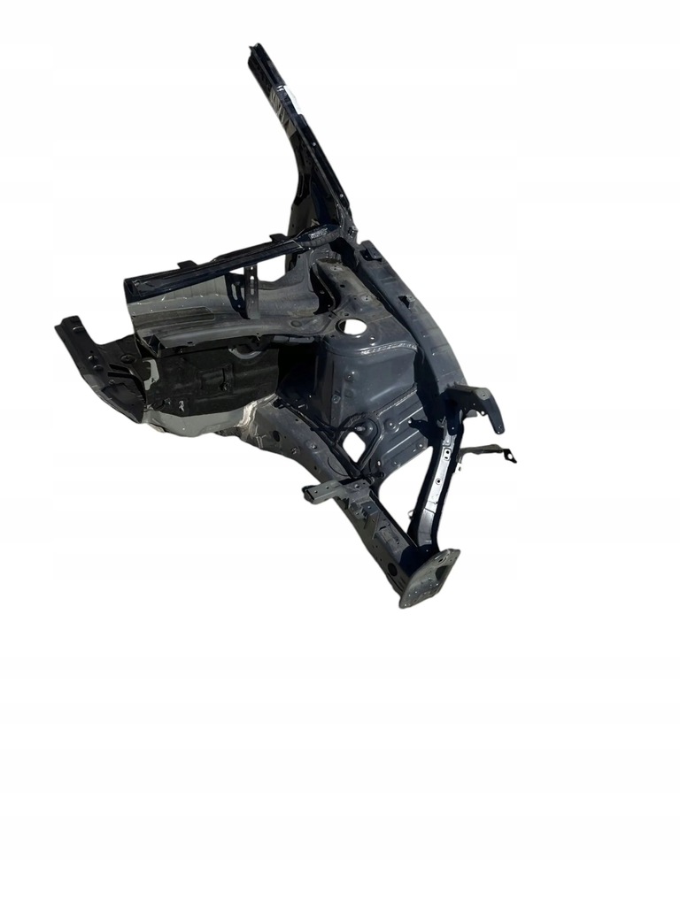 фото №5, Hyundai tucson iv nx4 2022 права сторона чверть передня