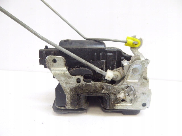 фото №2, Kangoo i lift замок дверь перед правый