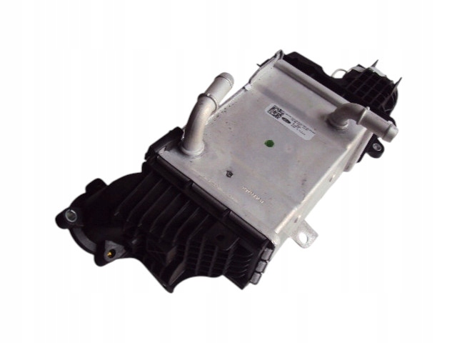 фото №1, Интеркулер радиатор ford focus mk4