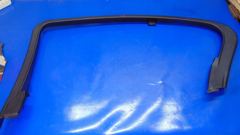 фото №1, Рамка скло двері правий задня bmw f10 10-17r