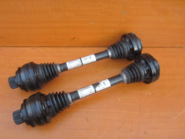 фото №15, Audi e tron 4ke привідний вал задня задня права ліва привідний вал 4ke501203d