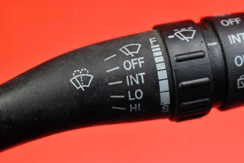 фото №9, Рычаг переключатель дворник hyundai santa fe 1 i 00-04