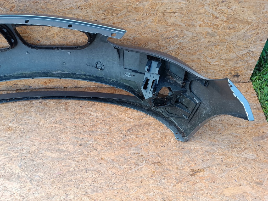 фото №13, Бампер перед передній оригінал 10503410 bmw z4 e85