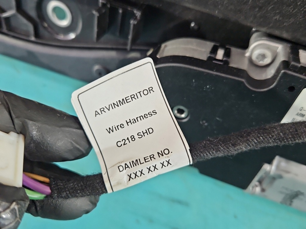 фото №9, Люк mercedes cls ii c218 sedan