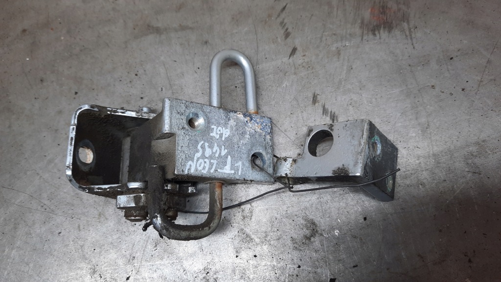 фото №2, Петля дверь левый задняя seat leon ii 08r