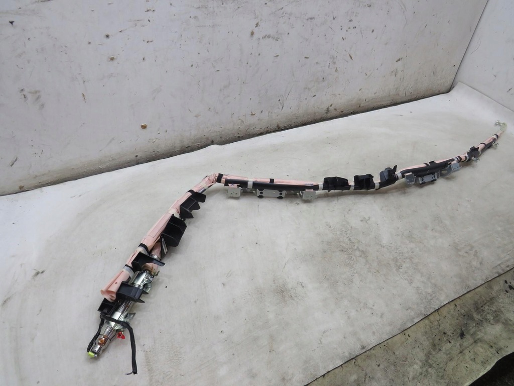 фото №1, Шторка безпеки air bag ліва crv iv