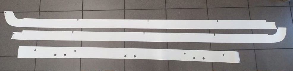 фото №5, Hilux 15' пленка защитная наклейка кузов новый org