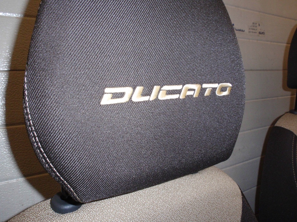 фото №5, Сидіння kamper сидіння ducato boxer jumper movano proace camper