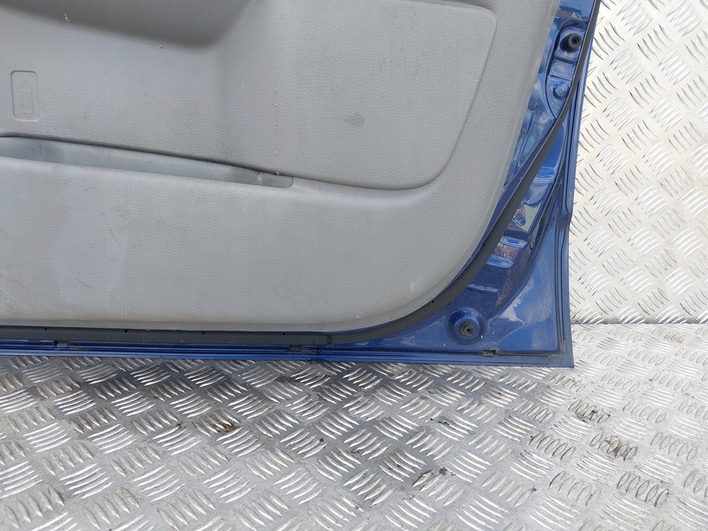 фото №11, 89. дверь правый перед suzuki sx4 zch