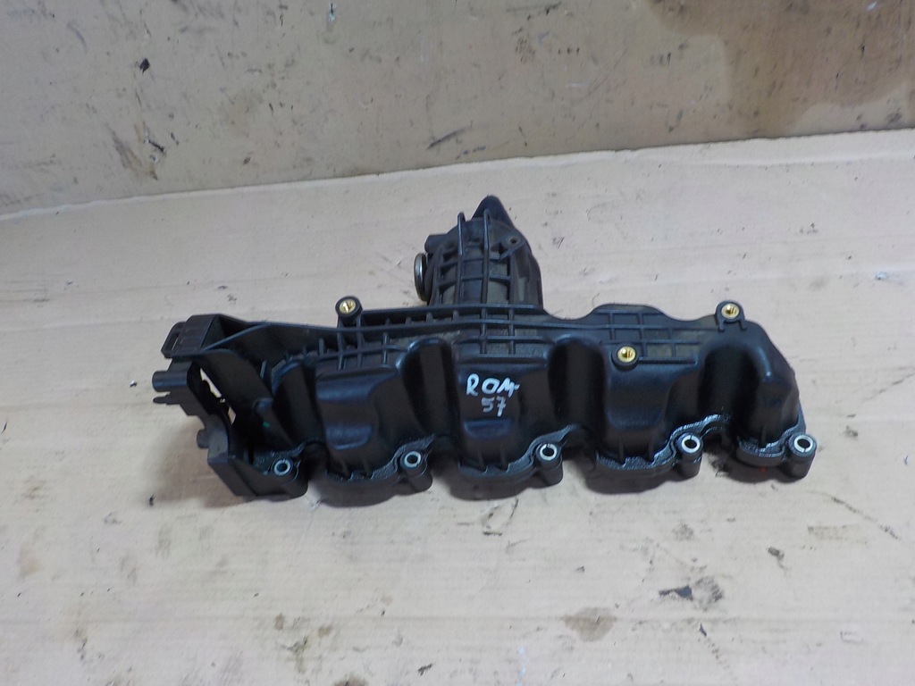 фото №2, Roomster колектор всмоктуючий 03l129086a