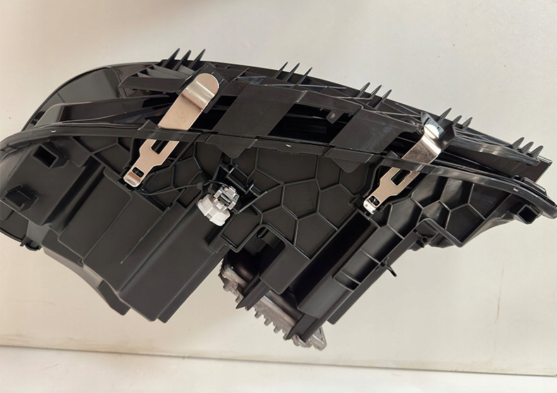 фото №13, Полный набор фары автомобильных led do bmw 3 g20 g28 g80 2019-2023 передние лампы