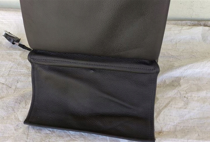 фото №9, Спинка сиденье подлокотник задняя bmw 7 e65 6918575