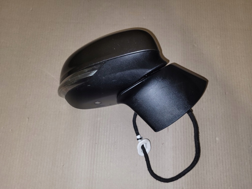 фото №6, Ford puma mk2 19- дзеркало праве 12 pin